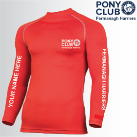 (image for) PC Unisex XC Baselayer Shirt (RH001)