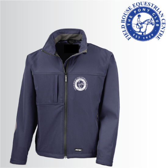 (image for) PC Child 3ply Softshell Jacket (R121J)