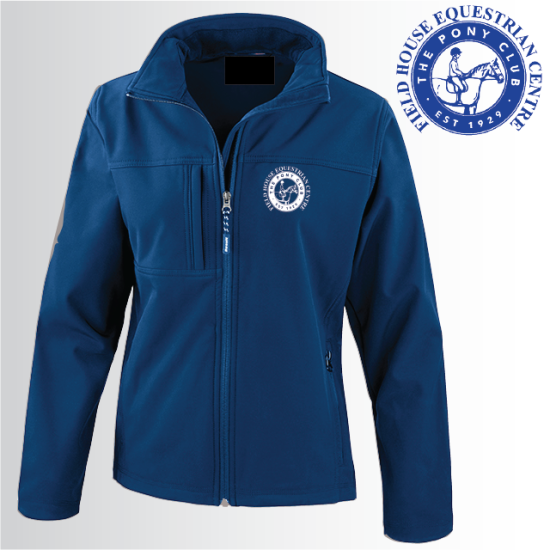 (image for) PC Ladies 3ply Softshell Jacket (R121F)