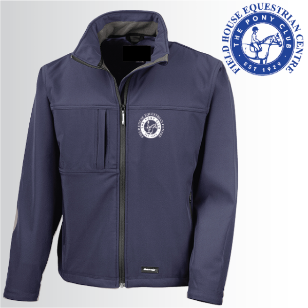 (image for) PC Mens 3ply Softshell Jacket (R121A)