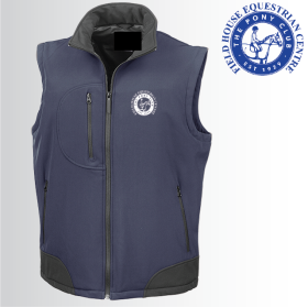 (image for) PC Unisex 3ply Softshell Gilet (R123A)
