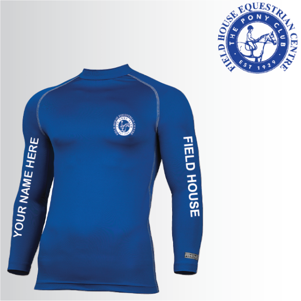 (image for) PC Child XC Baselayer Shirt (RH01B)