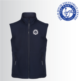 (image for) PC Child Softshell Gilet 2ply (RG331)