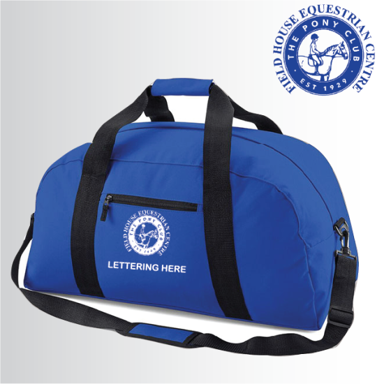 (image for) PC Classic Holdall (BG022)