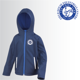 (image for) PC Child Hooded Softshell Jacket (R224J)