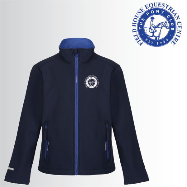 (image for) PC Child Softshell Jacket 2ply (RG330)