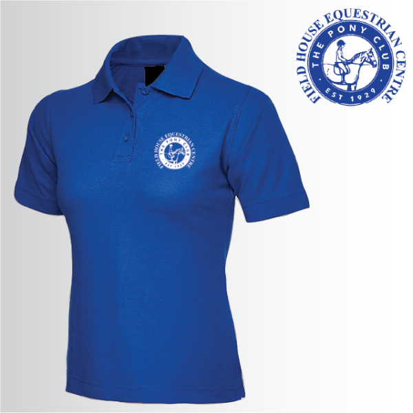 (image for) PC Ladies Polo Shirt (UC106)