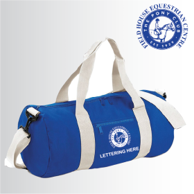 (image for) PC Large Barrel Bag (BG140)