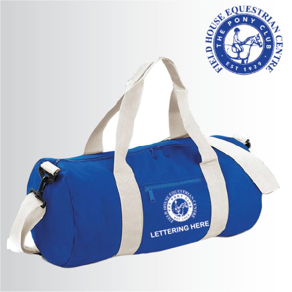 (image for) PC Large Barrel Bag (BG140)