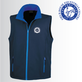 (image for) PC Mens Softshell Gilet 2ply (R232M)