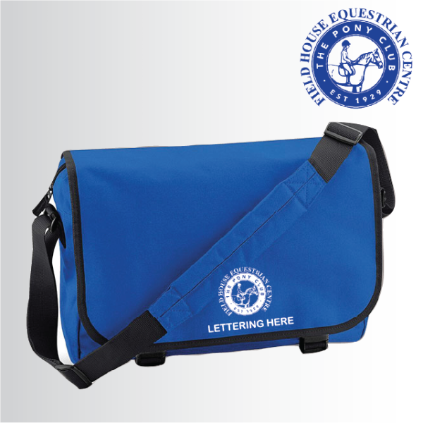 (image for) PC Messenger Bag (BG021)