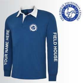 (image for) PC Classic Rugby Shirt (UC402)