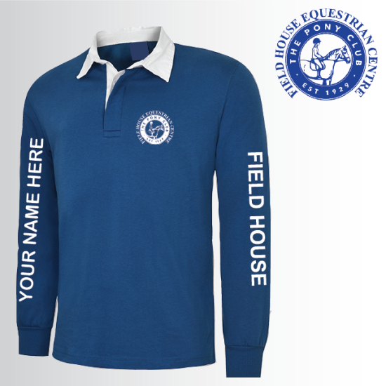 (image for) PC Classic Rugby Shirt (UC402)