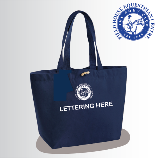 (image for) PC Classic Organic Tote Bag (WM850)