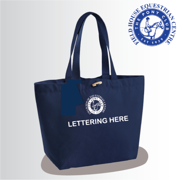 (image for) PC Classic Organic Tote Bag (WM850)