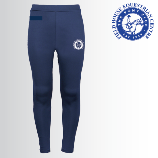 (image for) PC Unisex XC Baselayer Leggings (RH011)