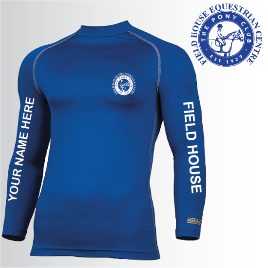 (image for) PC Unisex XC Baselayer Shirt (RH001)