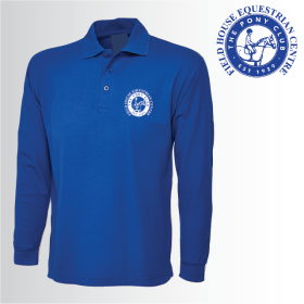 (image for) PC Unisex Long Sleeve Polo (UC113)
