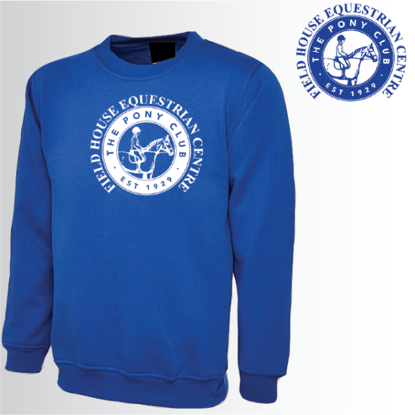 (image for) PC Adult Unisex Sweat Shirt (UC203)