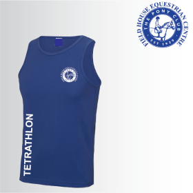 (image for) PC Child Tetrathlon Cool Plus Running Vest (JC07J)