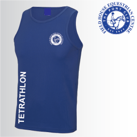 (image for) PC Mens Tetrathlon Cool Plus Running Vest (JC007)