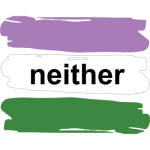 (image for) GQU003 - Gender Queer Neither
