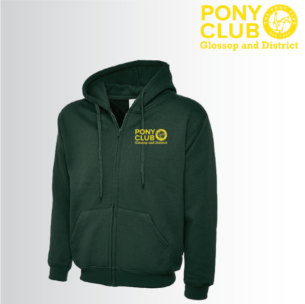 (image for) PC Child Full Zip Hoody (UC506)
