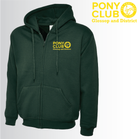 (image for) PC Full Zip Hoody (UC504)