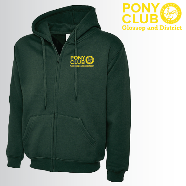 (image for) PC Full Zip Hoody (UC504)