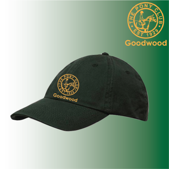 (image for) PC Adult Chino Cap (H4168)