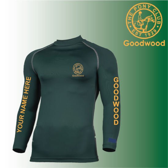 (image for) PC Child XC Baselayer Shirt (RH01B)