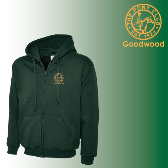 (image for) PC Child Full Zip Hoody (UC506)