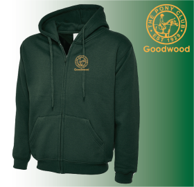 (image for) PC Full Zip Hoody (UC504)