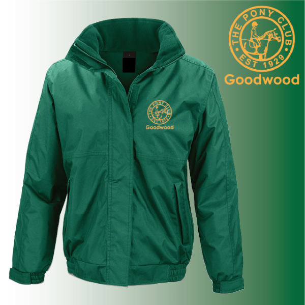 (image for) PC Ladies Waterproof Blouson Jacket (R221F)