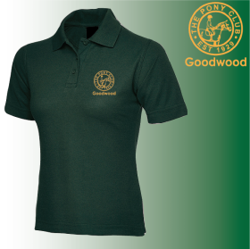 (image for) PC Ladies Polo Shirt (UC106)