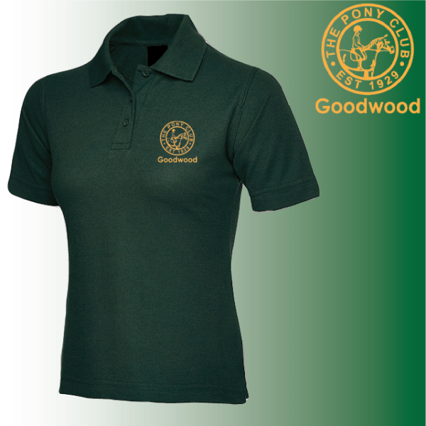 (image for) PC Ladies Polo Shirt (UC106)