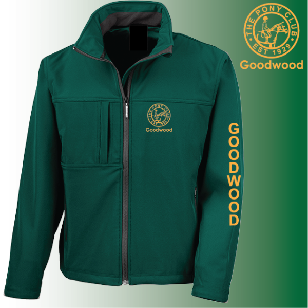 (image for) PC Mens Softshell Jacket 3ply (R121A)