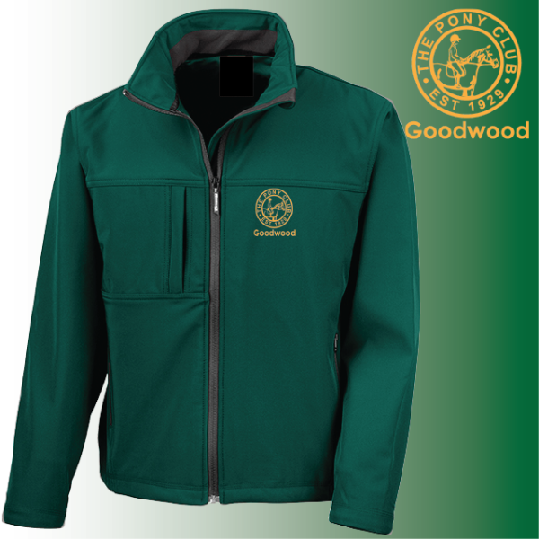(image for) PC Mens Softshell Jacket 3ply (R121A)