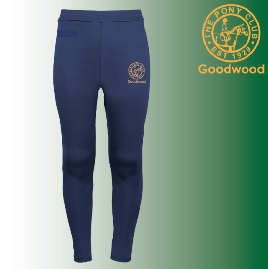 (image for) PC Unisex XC Baselayer Leggings (RH011)