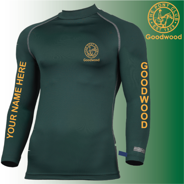 (image for) PC Unisex XC Baselayer Shirt (RH001)