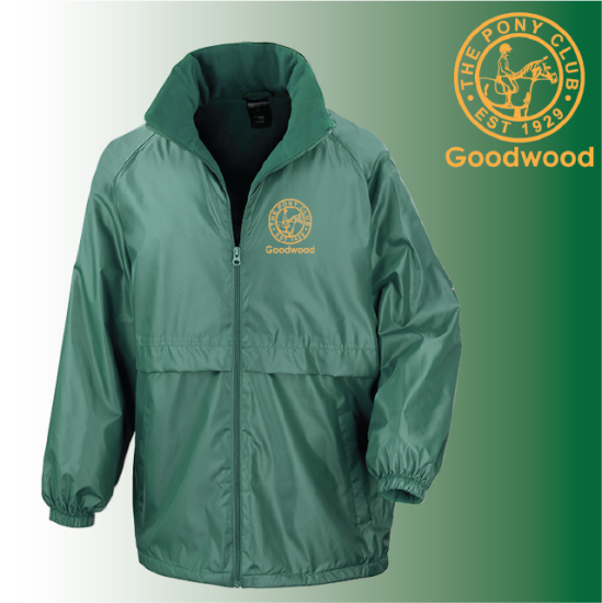 (image for) PC Adult Breeze Jacket (R203X)
