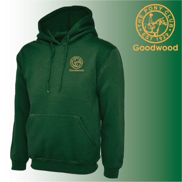 (image for) PC Adult Unisex Hoody (UC502)