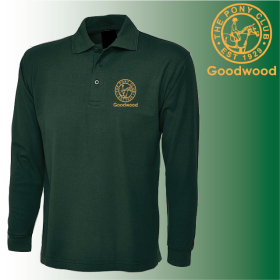 (image for) PC Unisex Long Sleeve Polo (UC113)