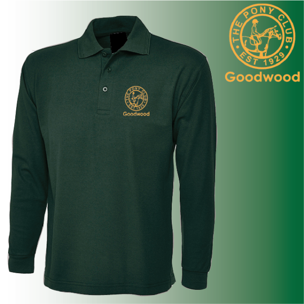 (image for) PC Unisex Long Sleeve Polo (UC113)