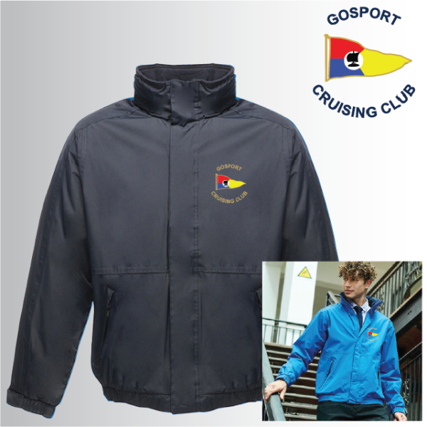 (image for) Youth Active Blouson Jacket (RG244)