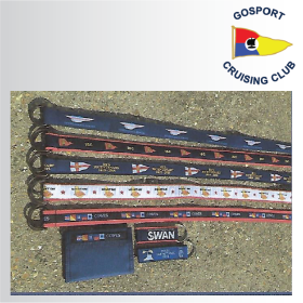 (image for) Yachting Belts