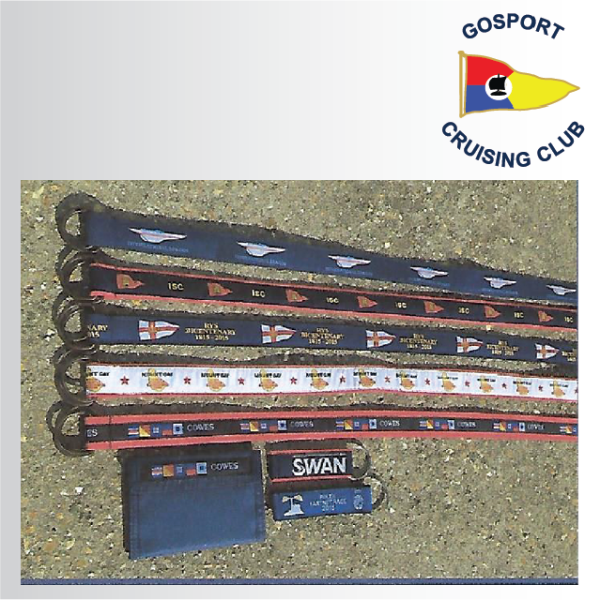 (image for) Yachting Belts