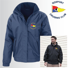 (image for) Mens Waterproof Blouson Jacket (R221M)