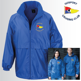 (image for) Unisex Adult Breeze Jacket (R203X)