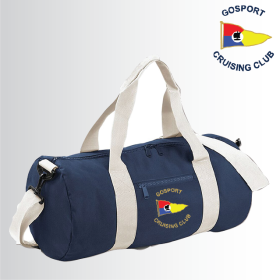 (image for) Large Barrel Bag (BG140)